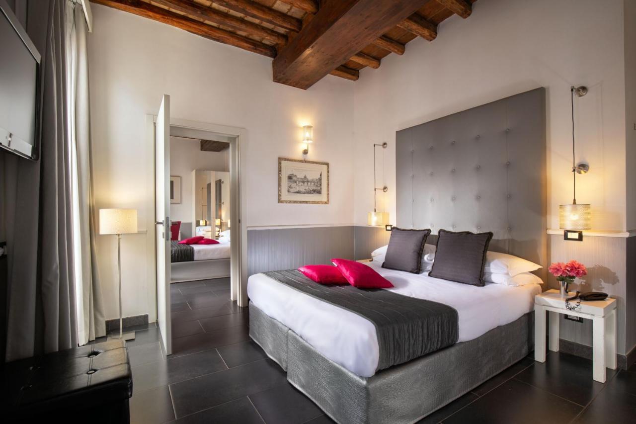 Stay Inn Rome Via Del Corso ภายนอก รูปภาพ