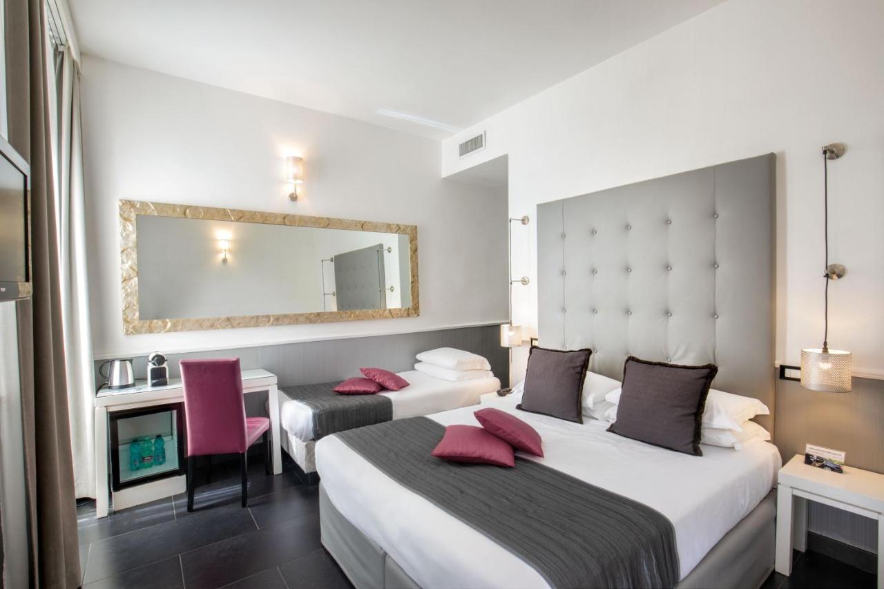 Stay Inn Rome Via Del Corso ภายนอก รูปภาพ
