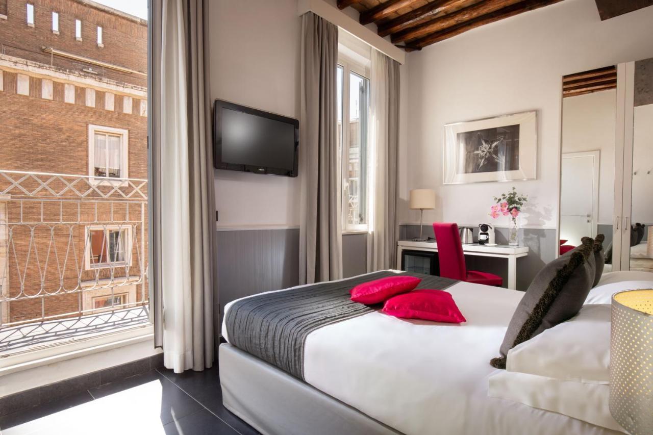 Stay Inn Rome Via Del Corso ภายนอก รูปภาพ