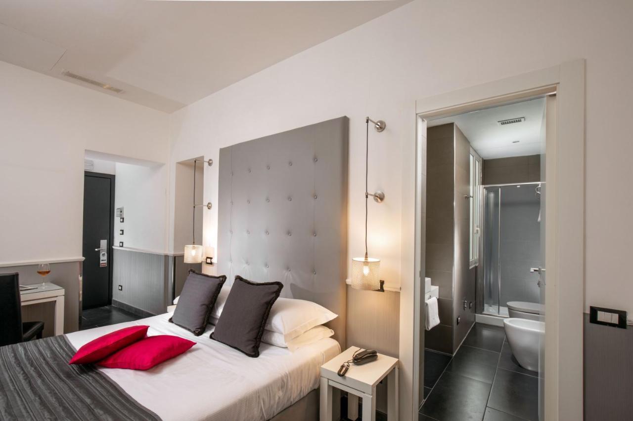 Stay Inn Rome Via Del Corso ภายนอก รูปภาพ