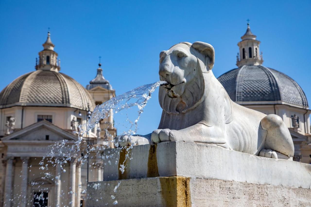 Stay Inn Rome Via Del Corso ภายนอก รูปภาพ