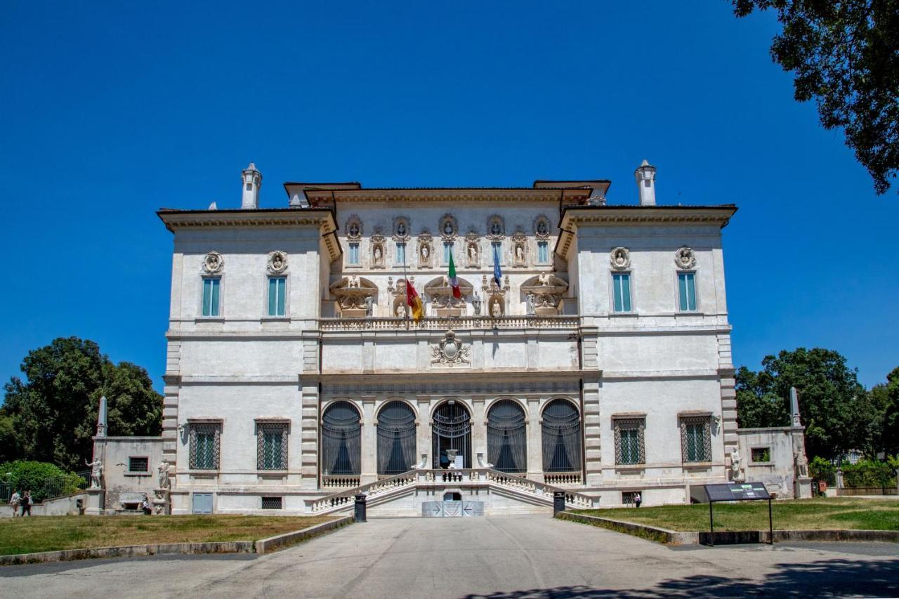 Stay Inn Rome Via Del Corso ภายนอก รูปภาพ