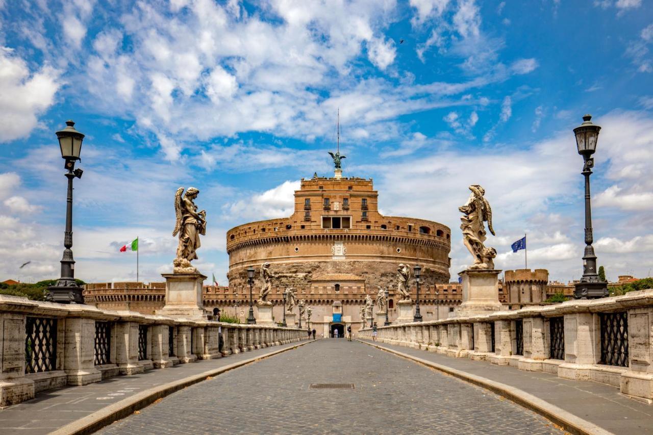 Stay Inn Rome Via Del Corso ภายนอก รูปภาพ