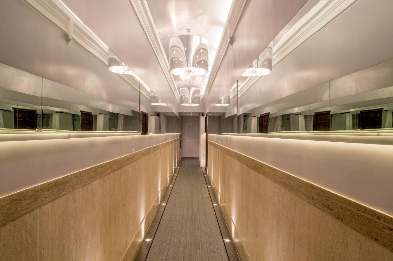 Stay Inn Rome Via Del Corso ภายนอก รูปภาพ