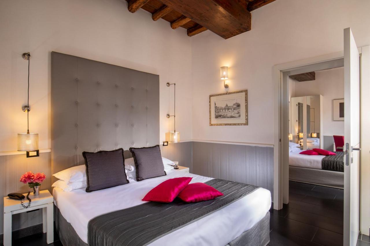 Stay Inn Rome Via Del Corso ภายนอก รูปภาพ