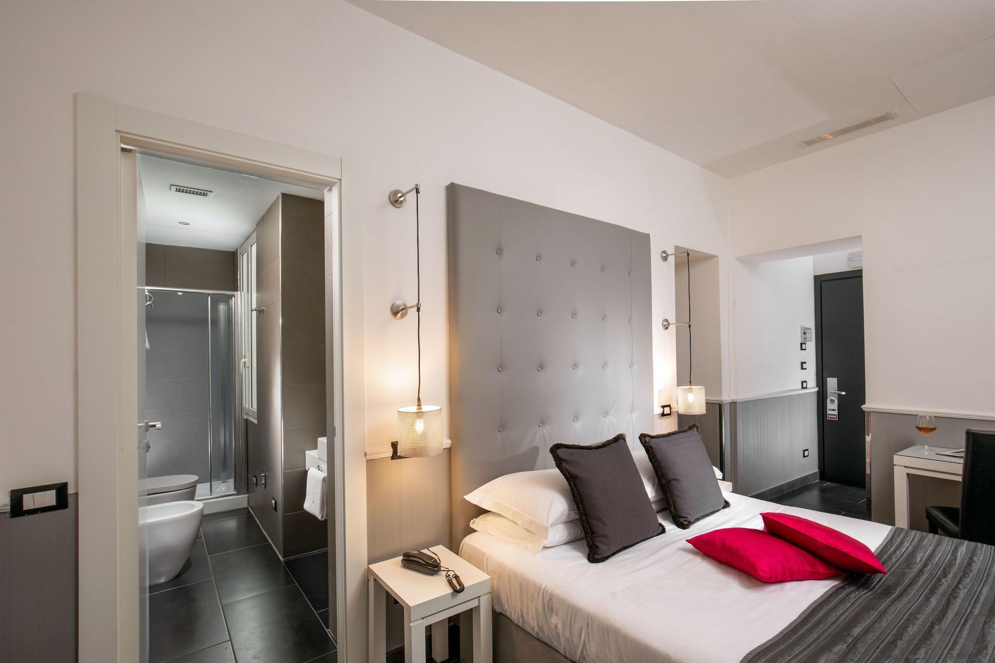 Stay Inn Rome Via Del Corso ภายนอก รูปภาพ