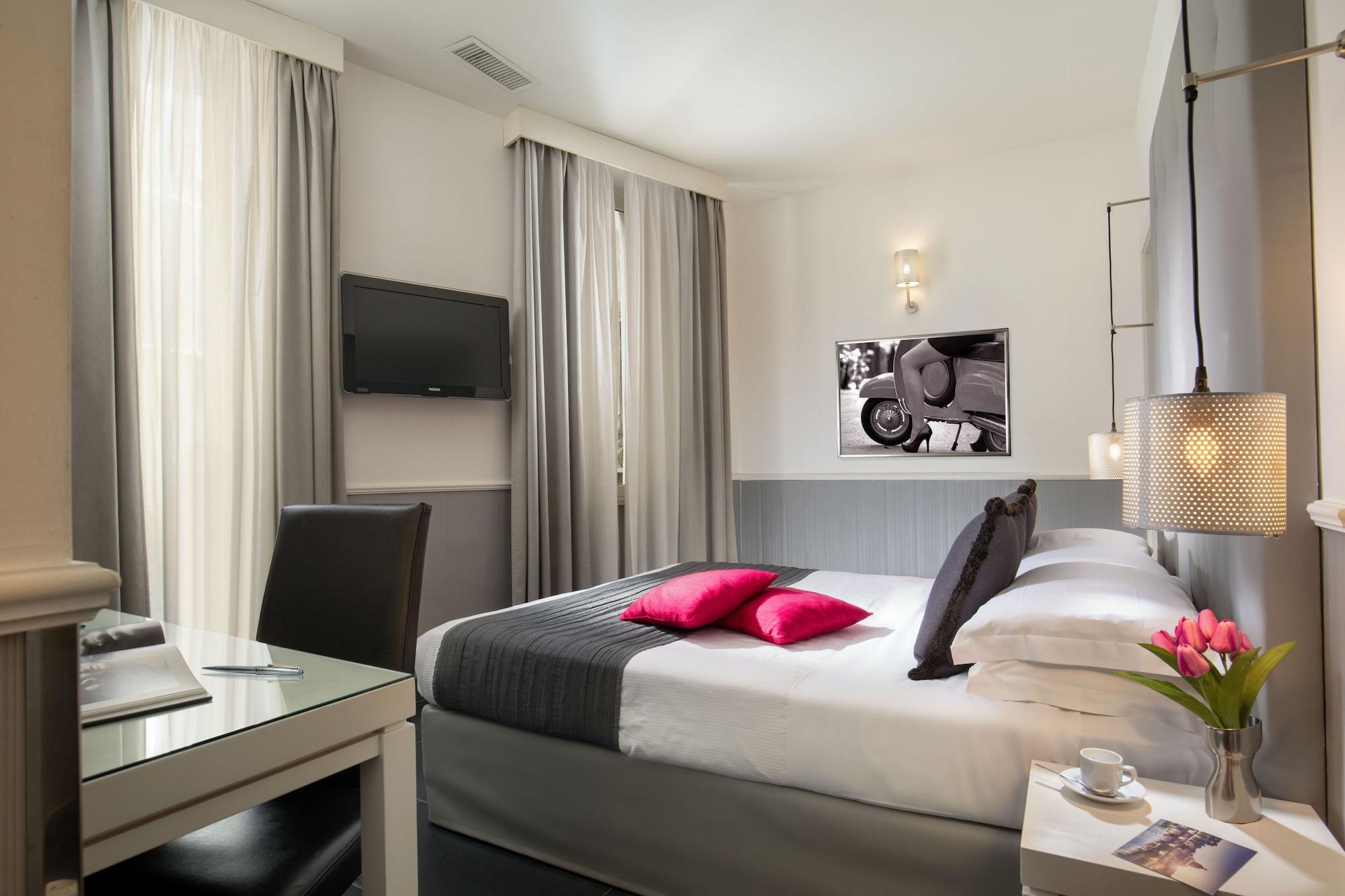 Stay Inn Rome Via Del Corso ภายนอก รูปภาพ