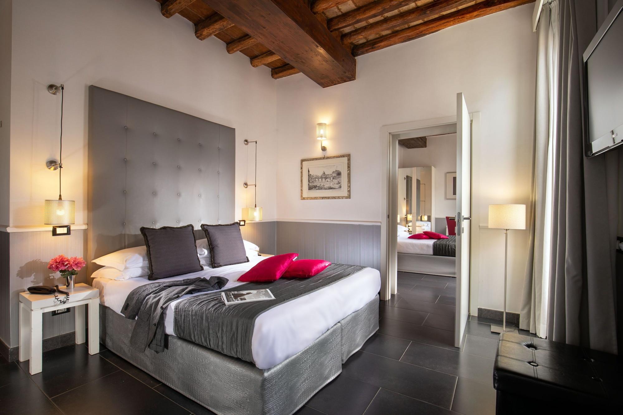 Stay Inn Rome Via Del Corso ภายนอก รูปภาพ
