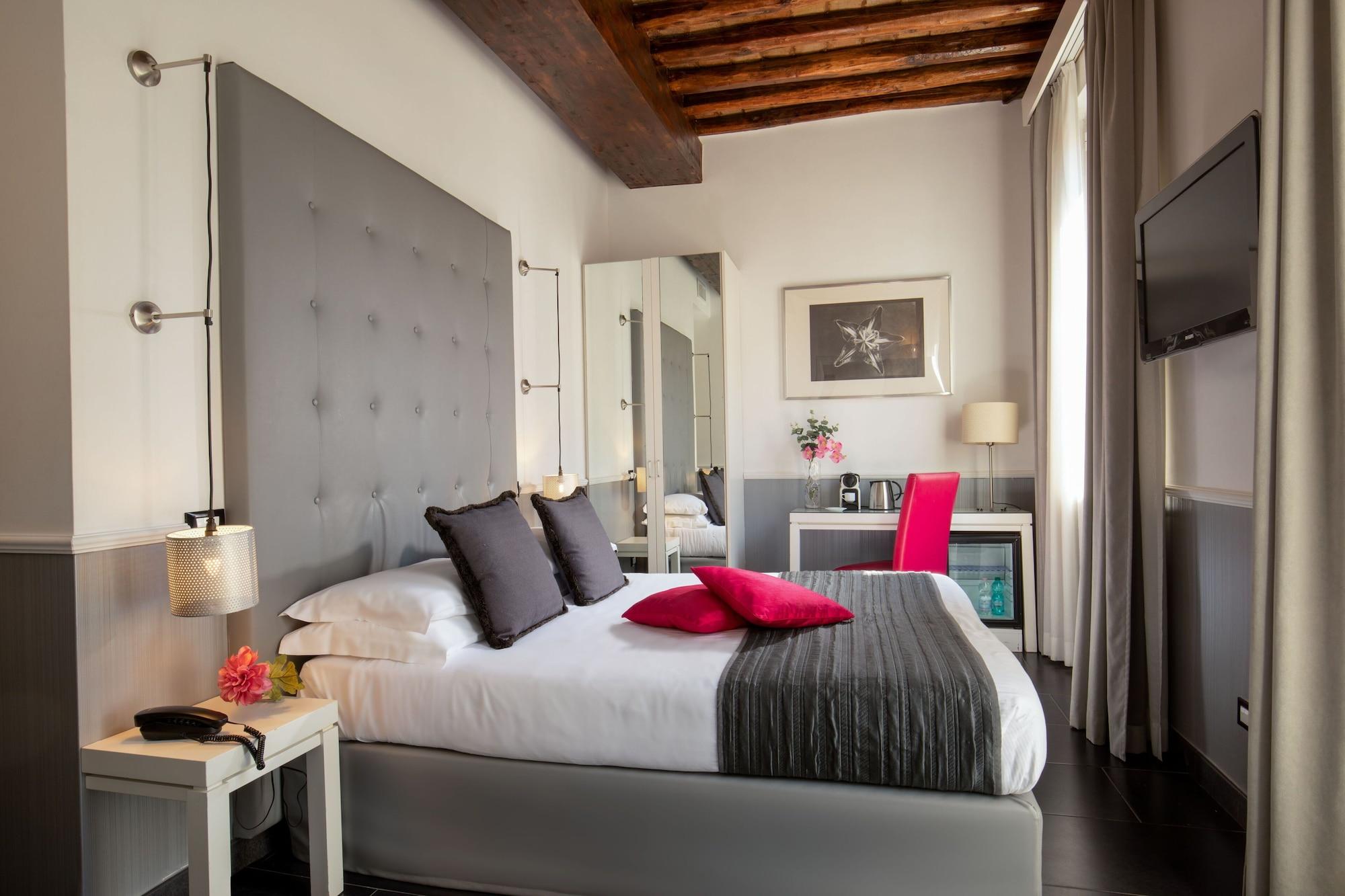 Stay Inn Rome Via Del Corso ภายนอก รูปภาพ