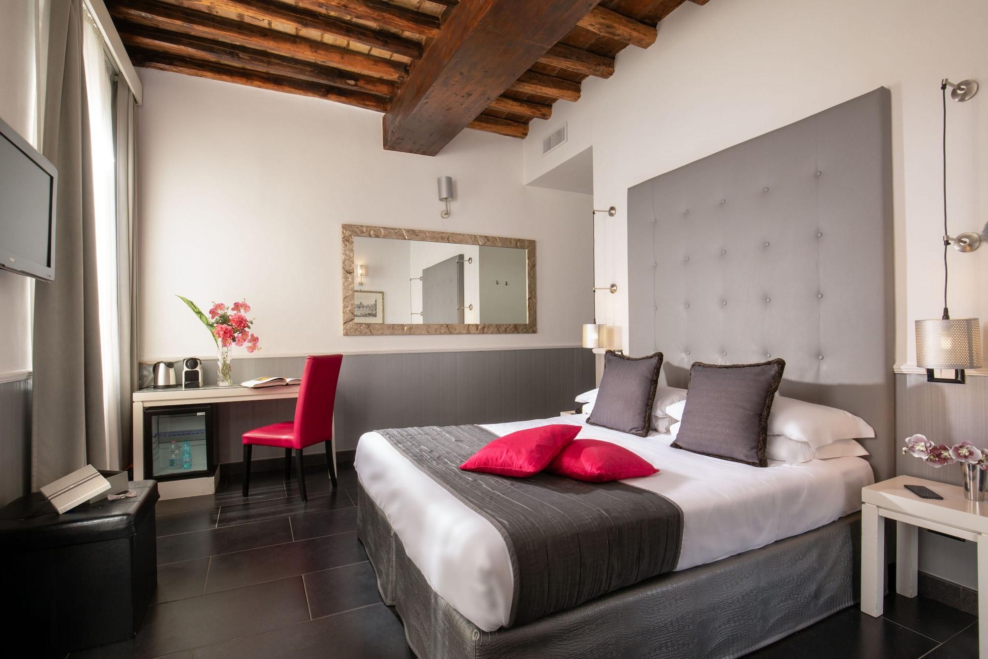 Stay Inn Rome Via Del Corso ภายนอก รูปภาพ
