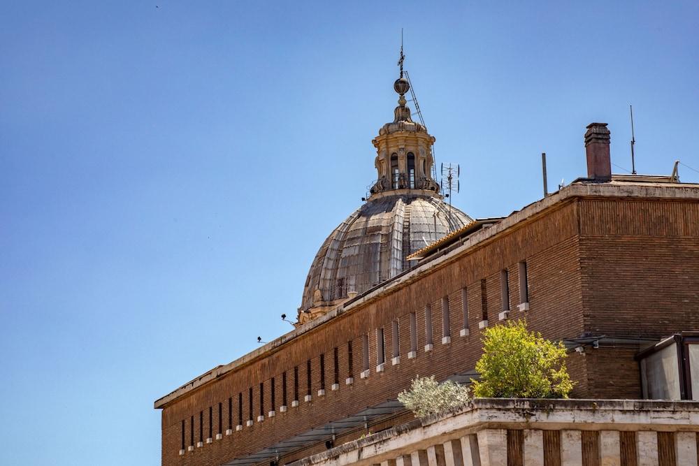 Stay Inn Rome Via Del Corso ภายนอก รูปภาพ