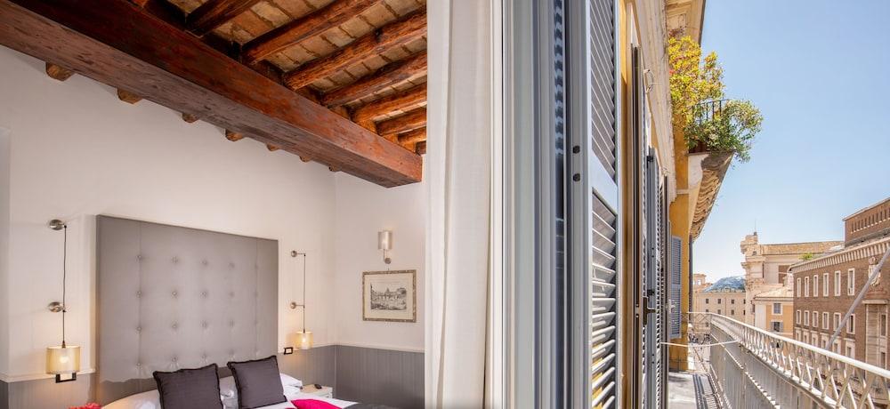 Stay Inn Rome Via Del Corso ภายนอก รูปภาพ