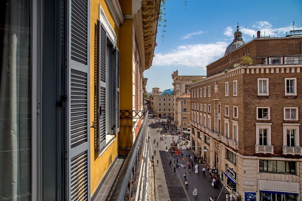 Stay Inn Rome Via Del Corso ภายนอก รูปภาพ