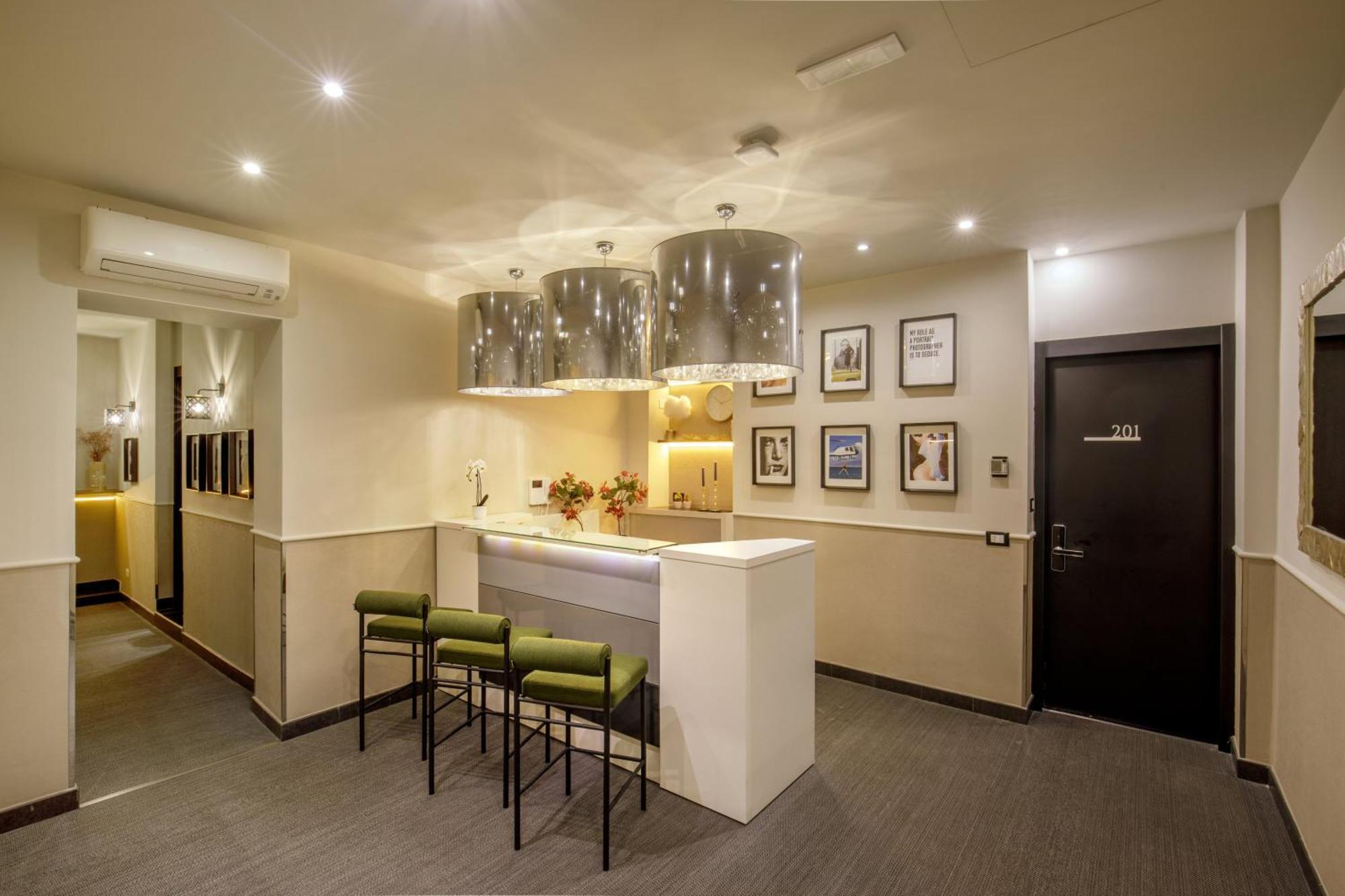 Stay Inn Rome Via Del Corso ภายนอก รูปภาพ