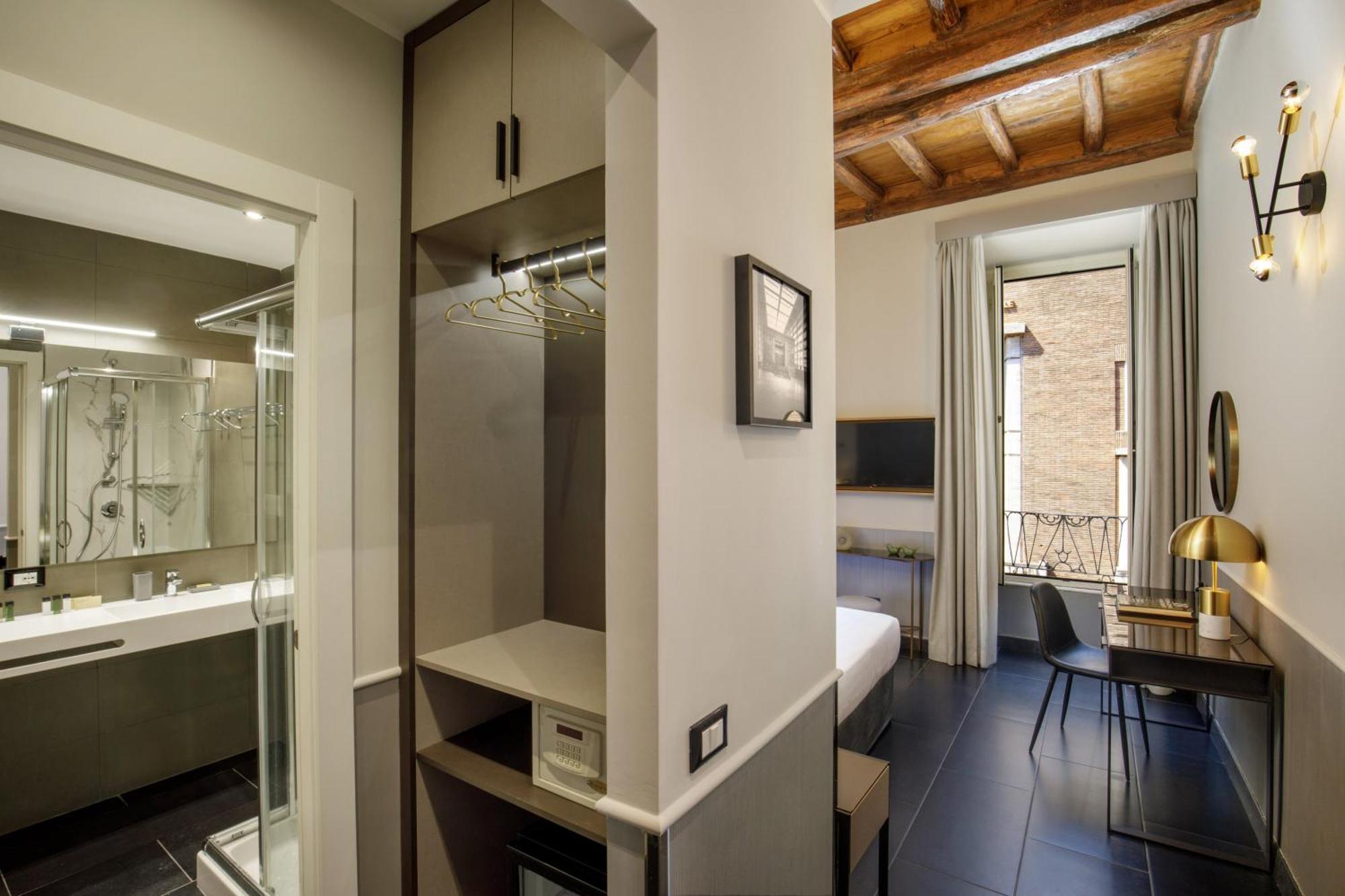 Stay Inn Rome Via Del Corso ภายนอก รูปภาพ