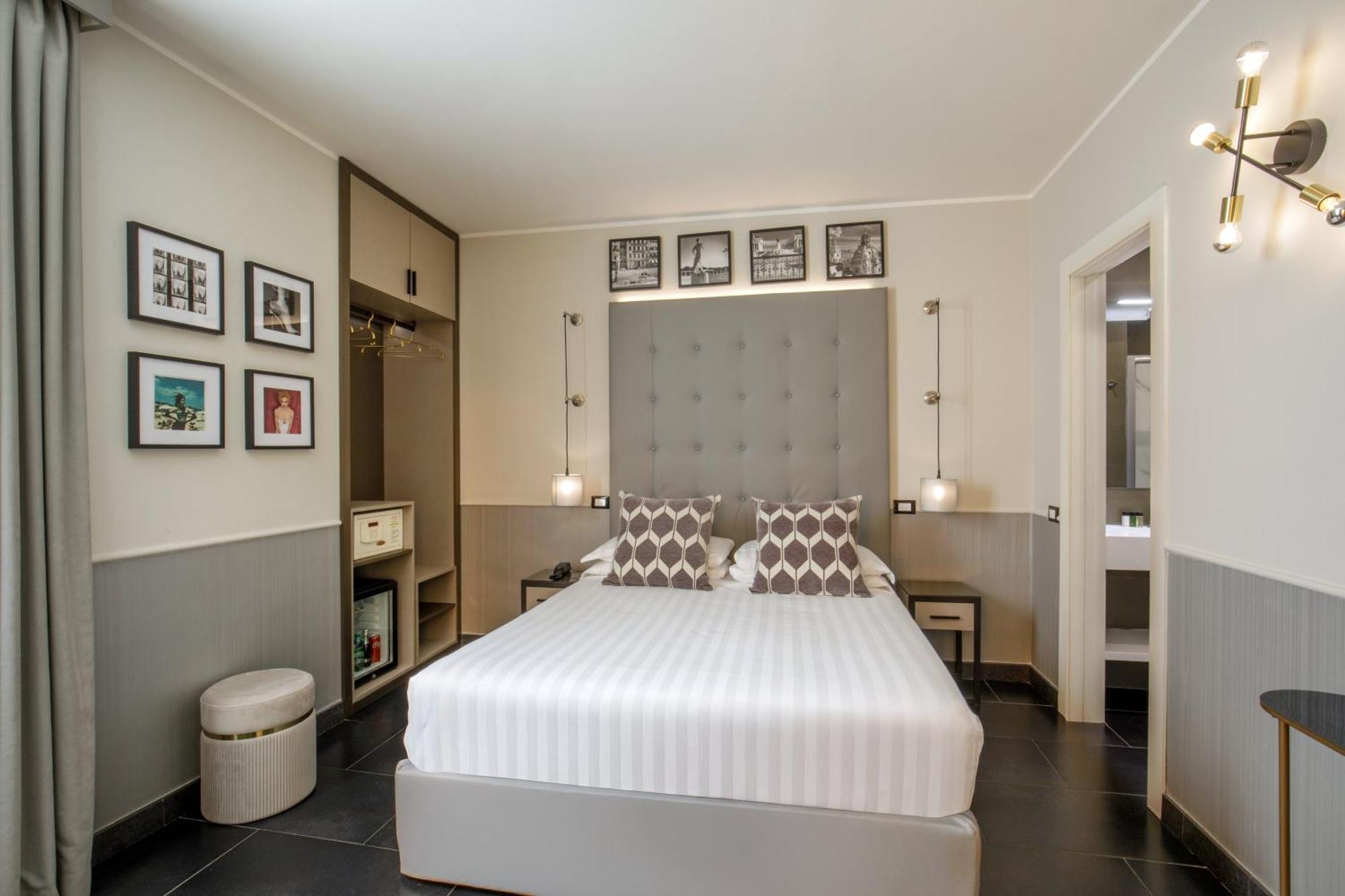 Stay Inn Rome Via Del Corso ภายนอก รูปภาพ