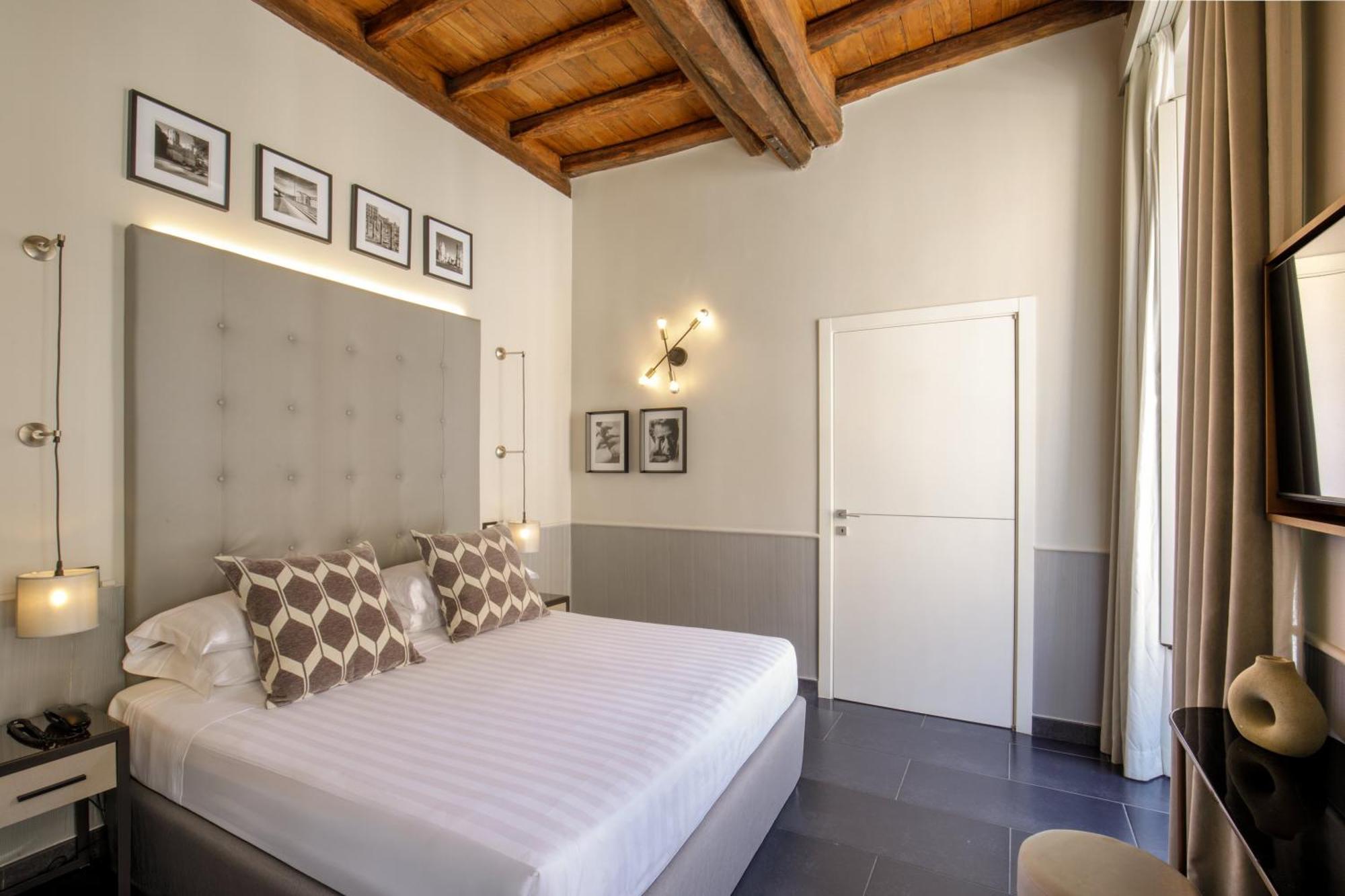 Stay Inn Rome Via Del Corso ภายนอก รูปภาพ