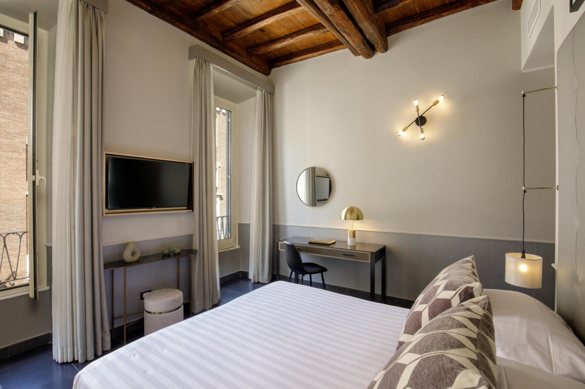 Stay Inn Rome Via Del Corso ภายนอก รูปภาพ