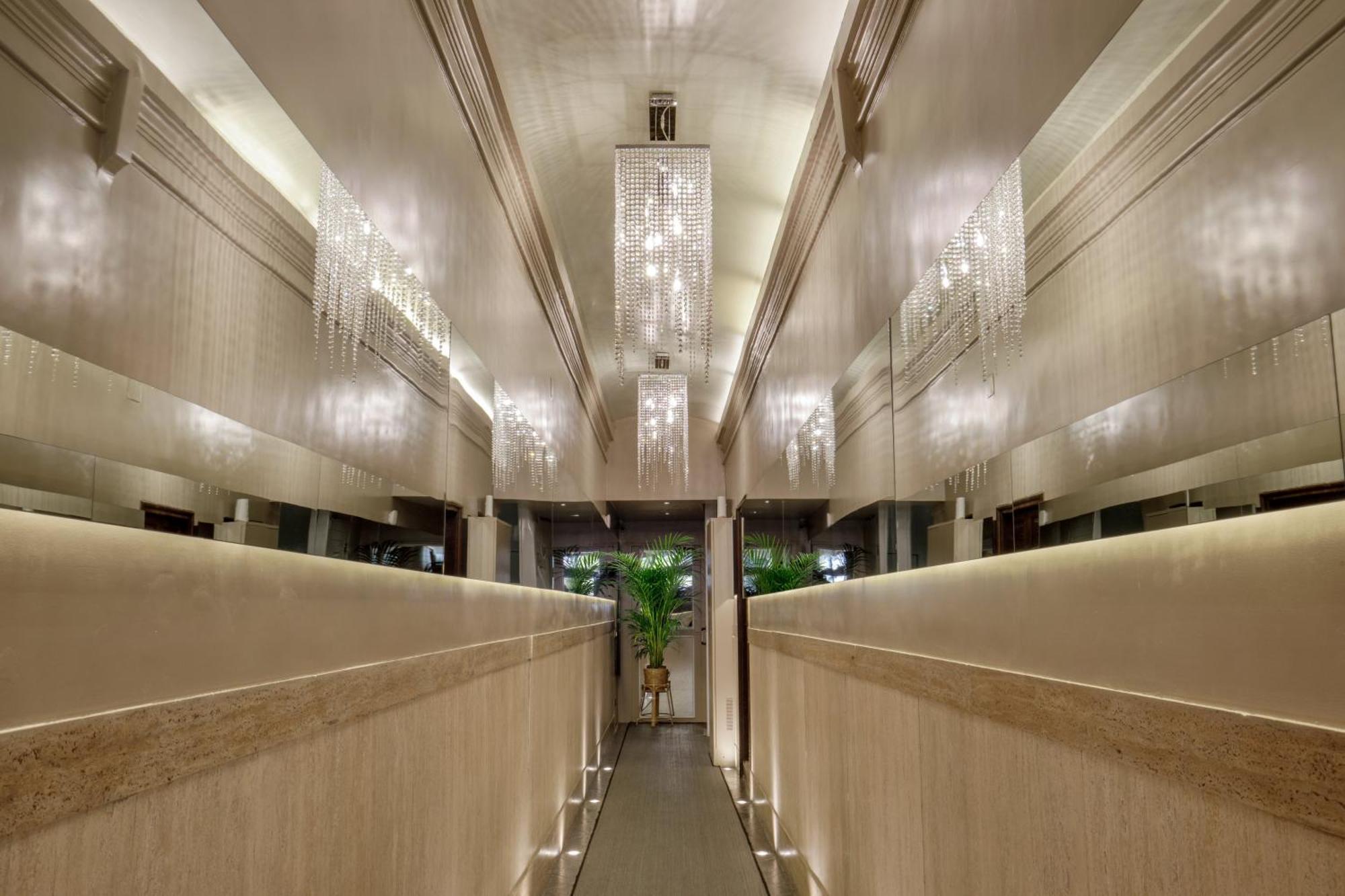 Stay Inn Rome Via Del Corso ภายนอก รูปภาพ