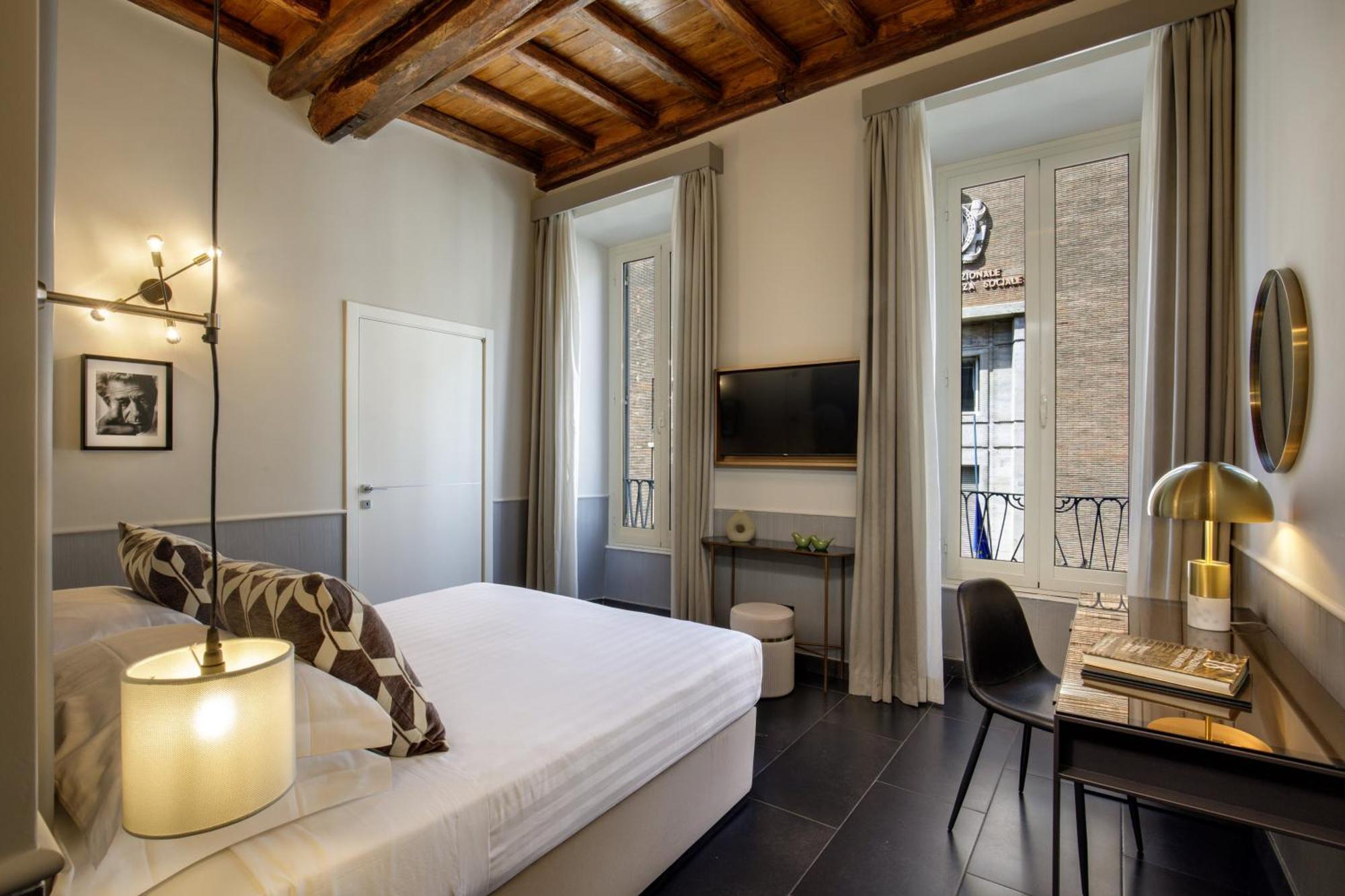 Stay Inn Rome Via Del Corso ภายนอก รูปภาพ