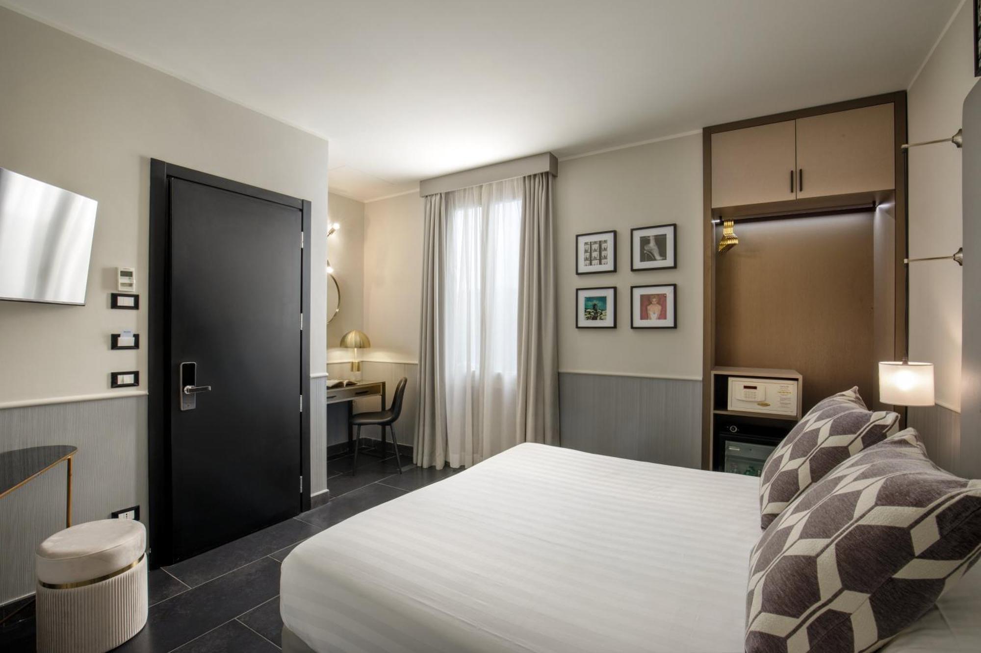 Stay Inn Rome Via Del Corso ภายนอก รูปภาพ